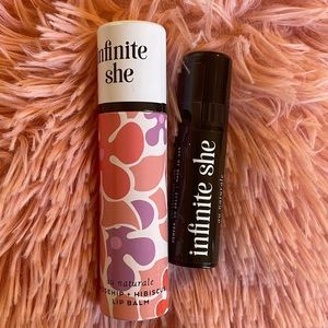 🛍4/$30 Margot Elena Infinite She Inspired Lip Balm NIB